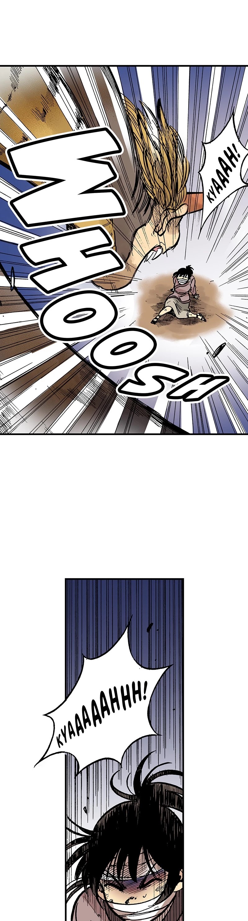 Dong Gun Chapter 15 page 12 - Chapter 15: Episode 15