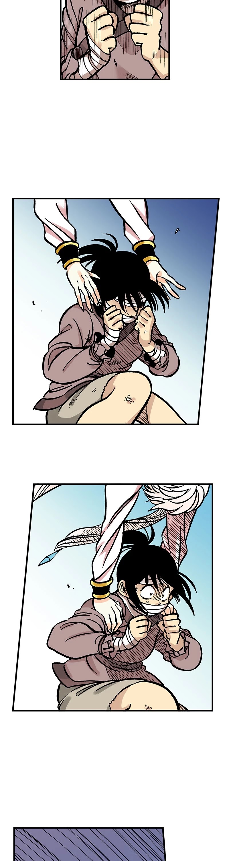 Dong Gun Chapter 15 page 13 - Chapter 15: Episode 15