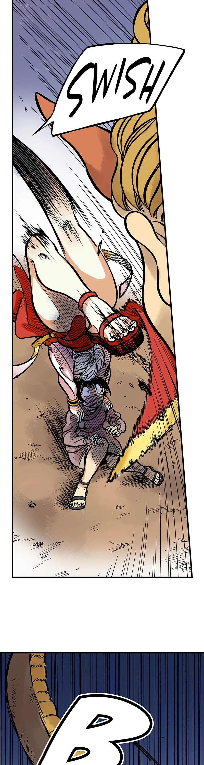 Dong Gun Chapter 15 page 14 - Chapter 15: Episode 15