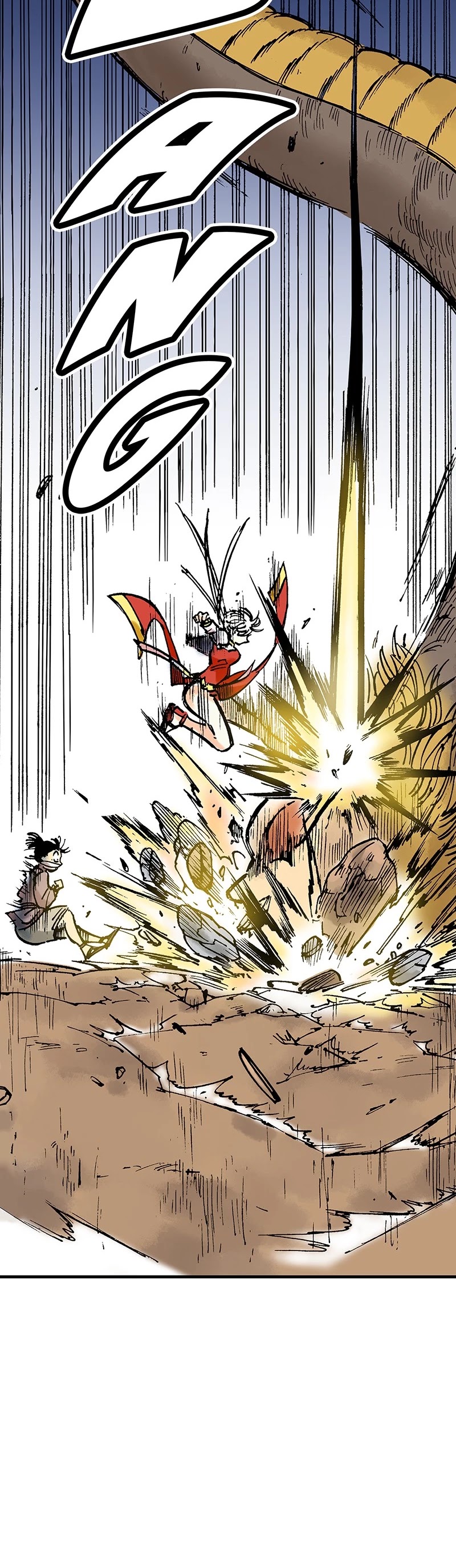 Dong Gun Chapter 15 page 15 - Chapter 15: Episode 15