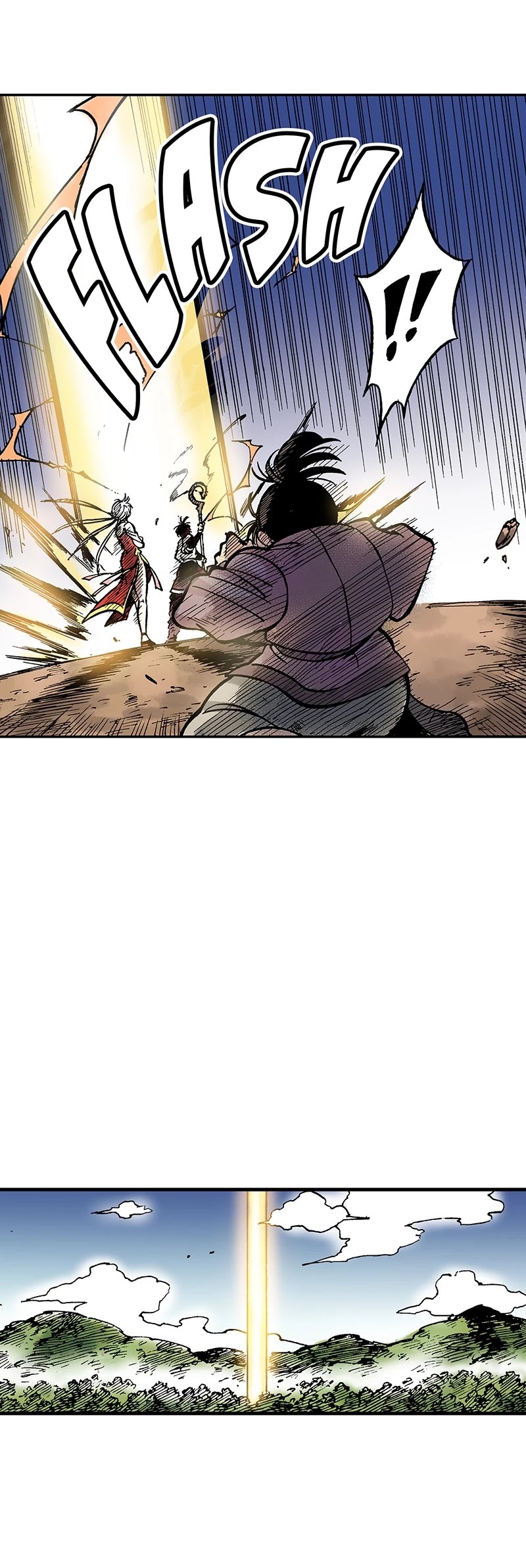 Dong Gun Chapter 15 page 24 - Chapter 15: Episode 15