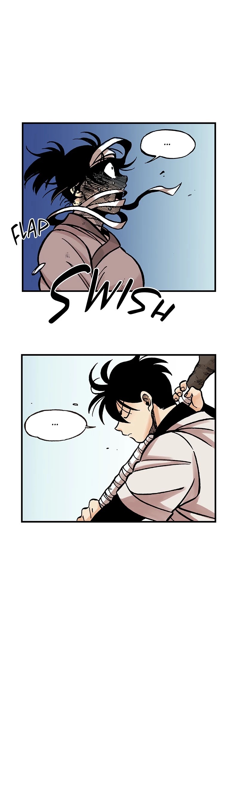 Dong Gun Chapter 15 page 25 - Chapter 15: Episode 15