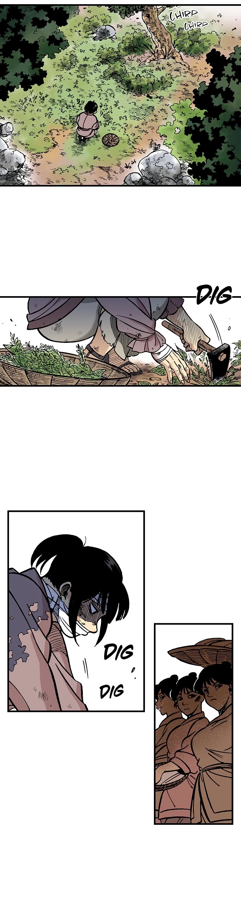 Dong Gun Chapter 15 page 3 - Chapter 15: Episode 15