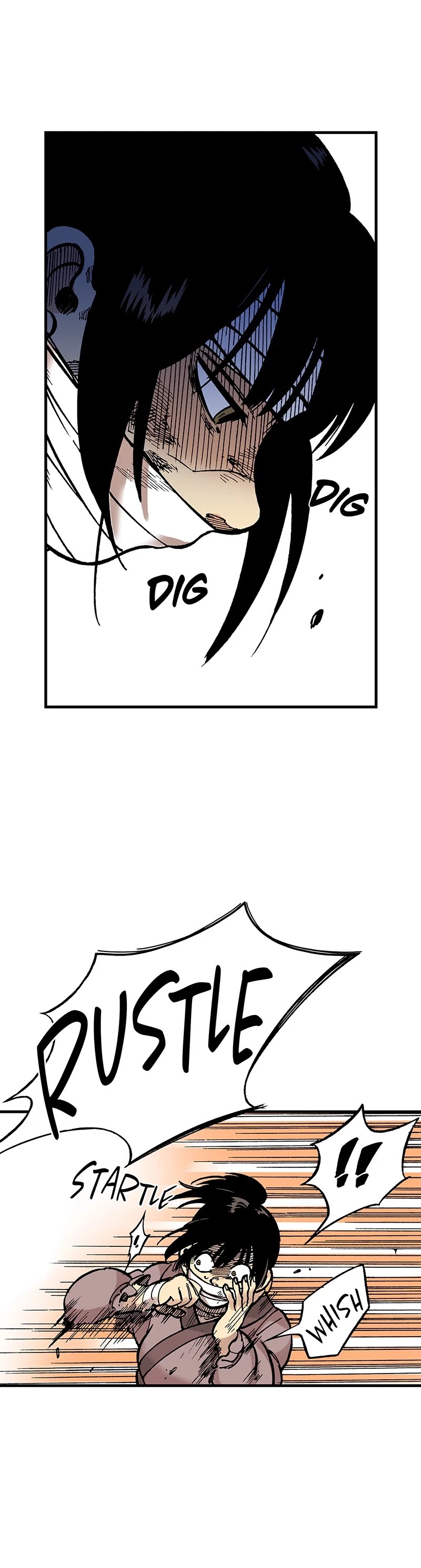 Dong Gun Chapter 15 page 4 - Chapter 15: Episode 15