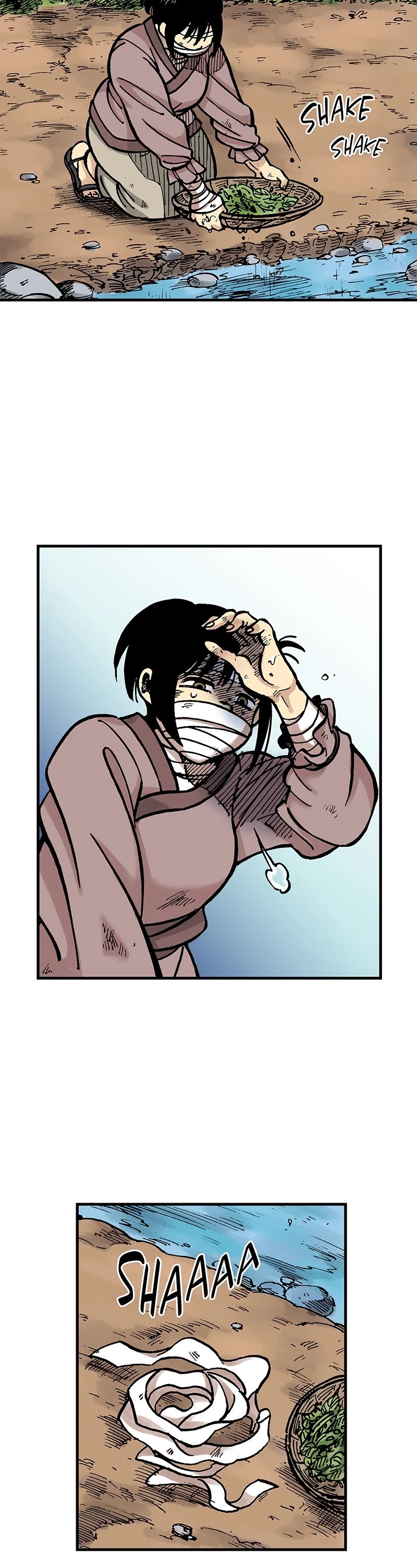 Dong Gun Chapter 15 page 6 - Chapter 15: Episode 15