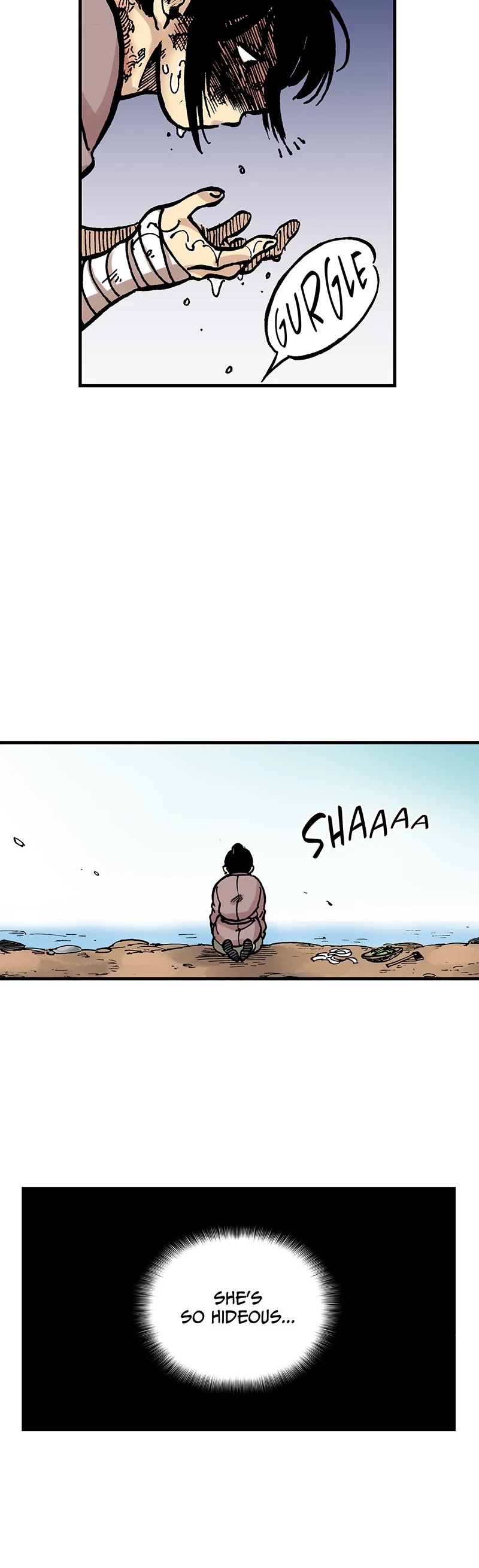 Dong Gun Chapter 15 page 8 - Chapter 15: Episode 15