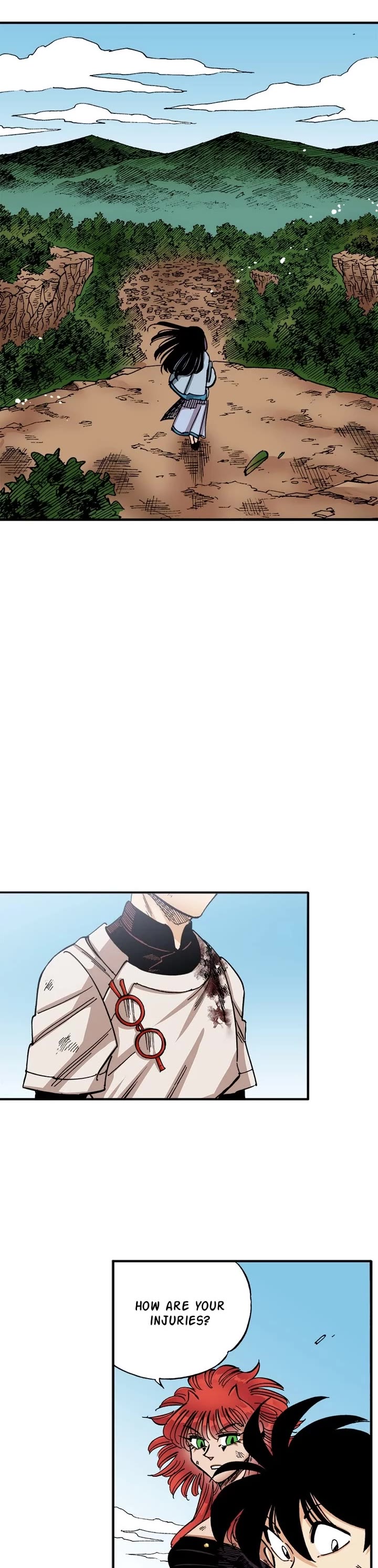 Dong Gun Chapter 150 page 10 - Chapter 150: Episode 150