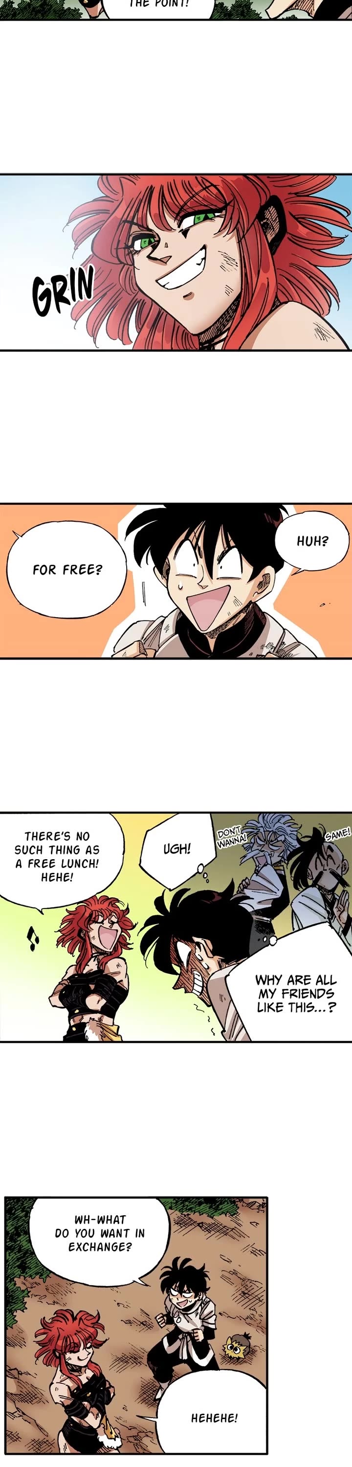 Dong Gun Chapter 150 page 13 - Chapter 150: Episode 150