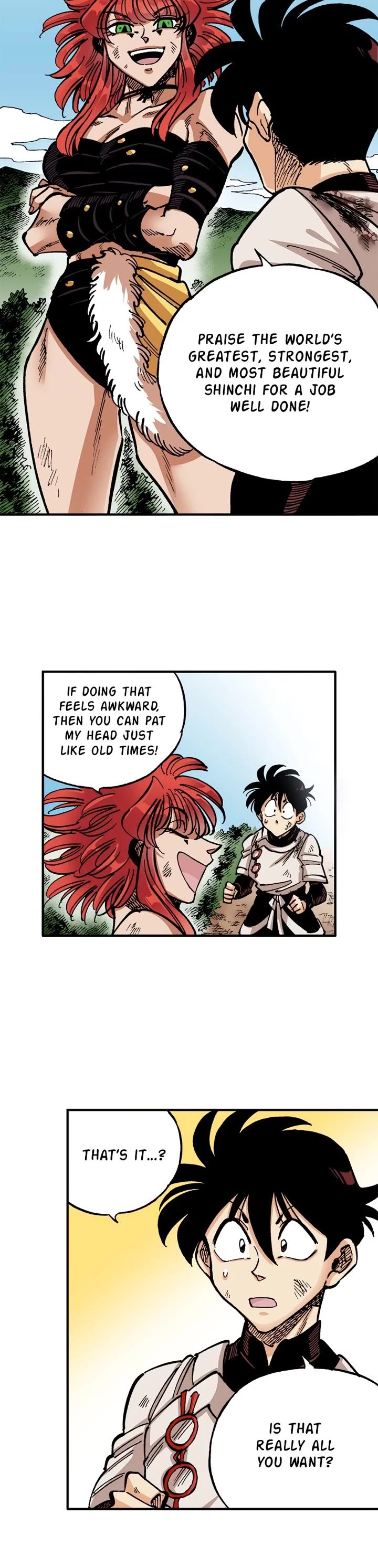 Dong Gun Chapter 150 page 15 - Chapter 150: Episode 150
