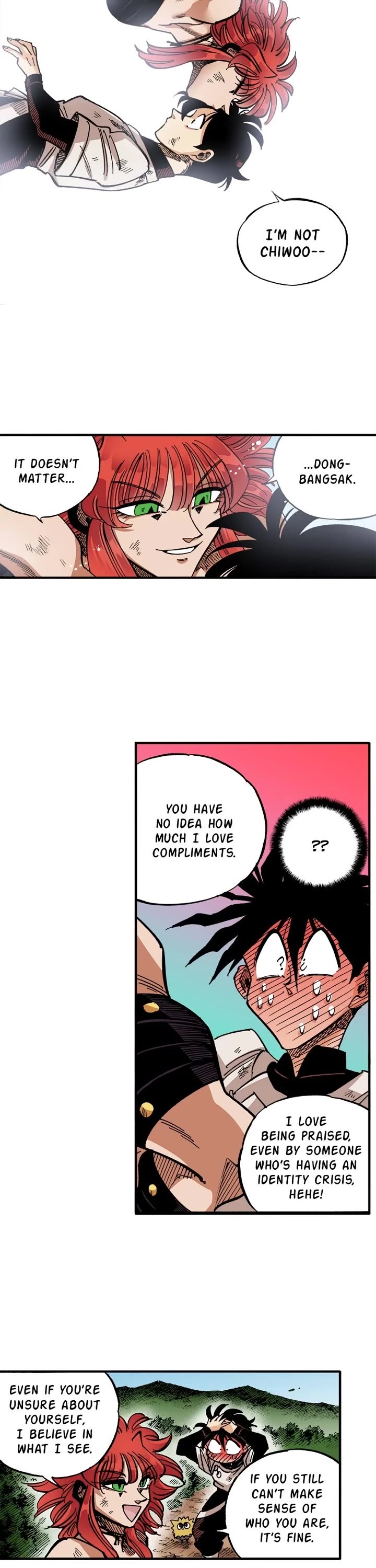 Dong Gun Chapter 150 page 17 - Chapter 150: Episode 150