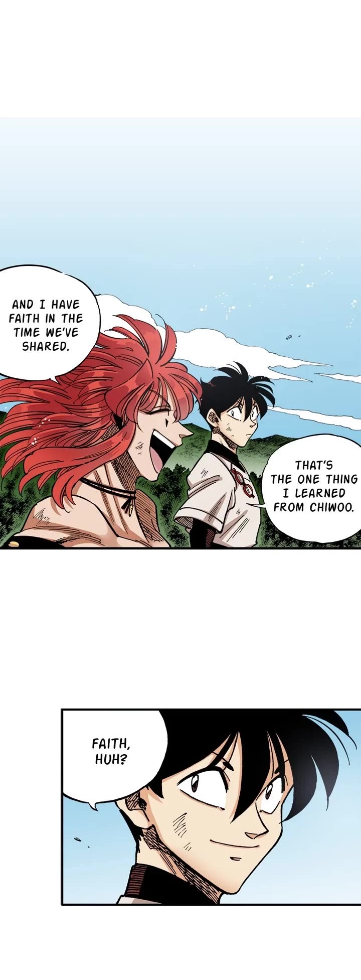 Dong Gun Chapter 150 page 19 - Chapter 150: Episode 150