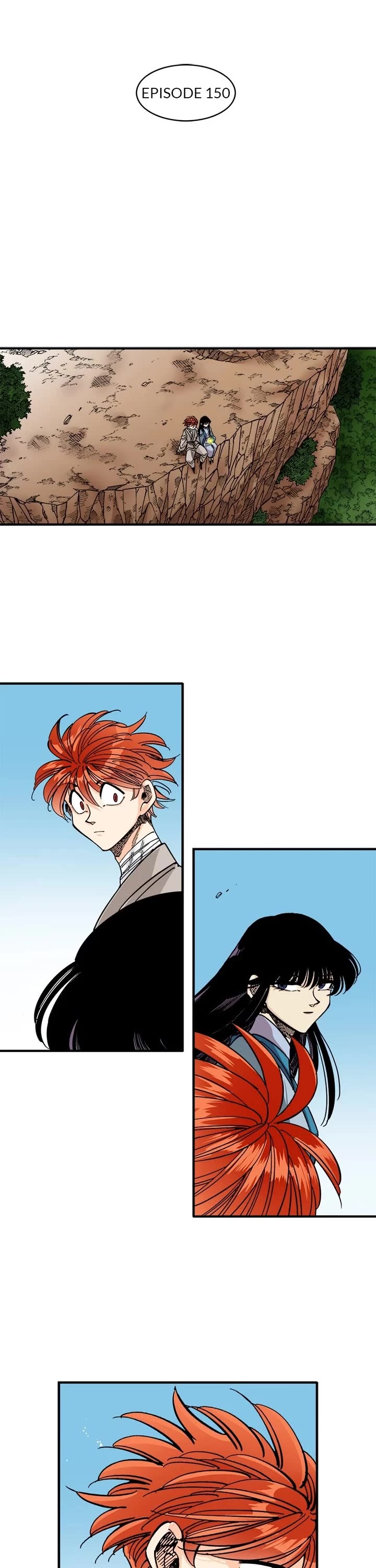 Dong Gun Chapter 150 page 2 - Chapter 150: Episode 150