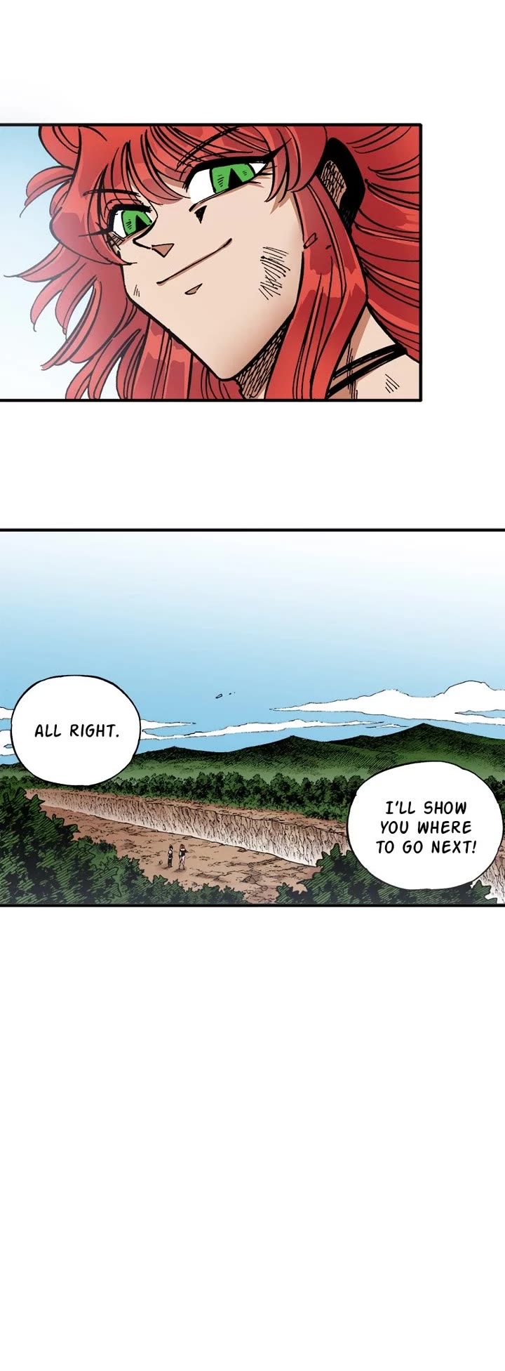 Dong Gun Chapter 150 page 20 - Chapter 150: Episode 150