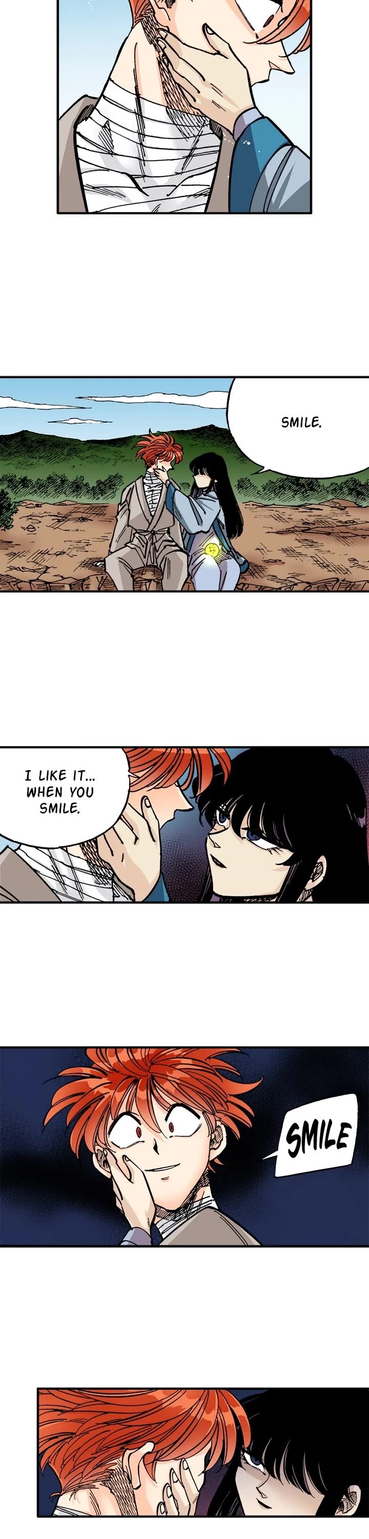 Dong Gun Chapter 150 page 3 - Chapter 150: Episode 150