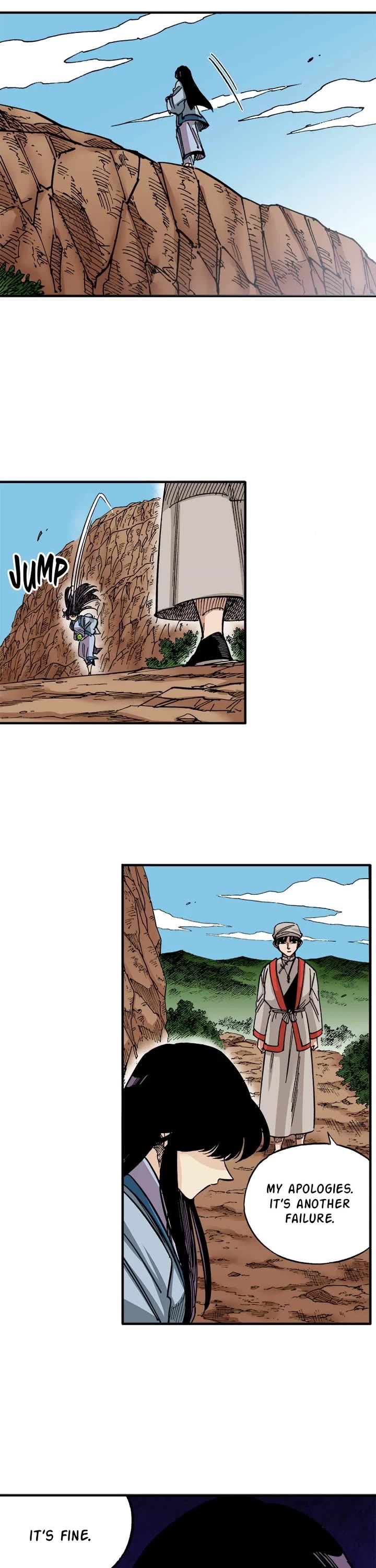 Dong Gun Chapter 150 page 6 - Chapter 150: Episode 150