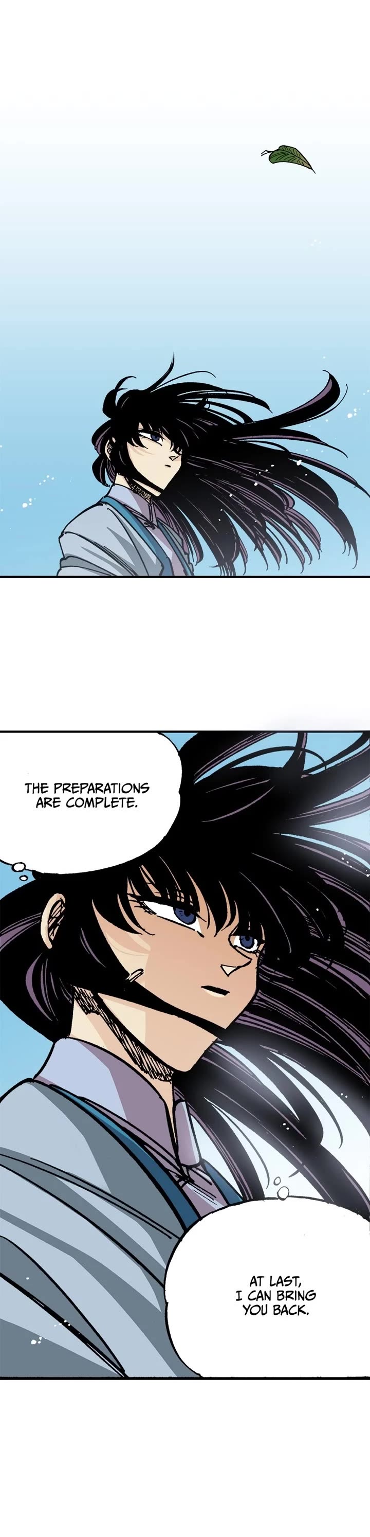 Dong Gun Chapter 150 page 9 - Chapter 150: Episode 150