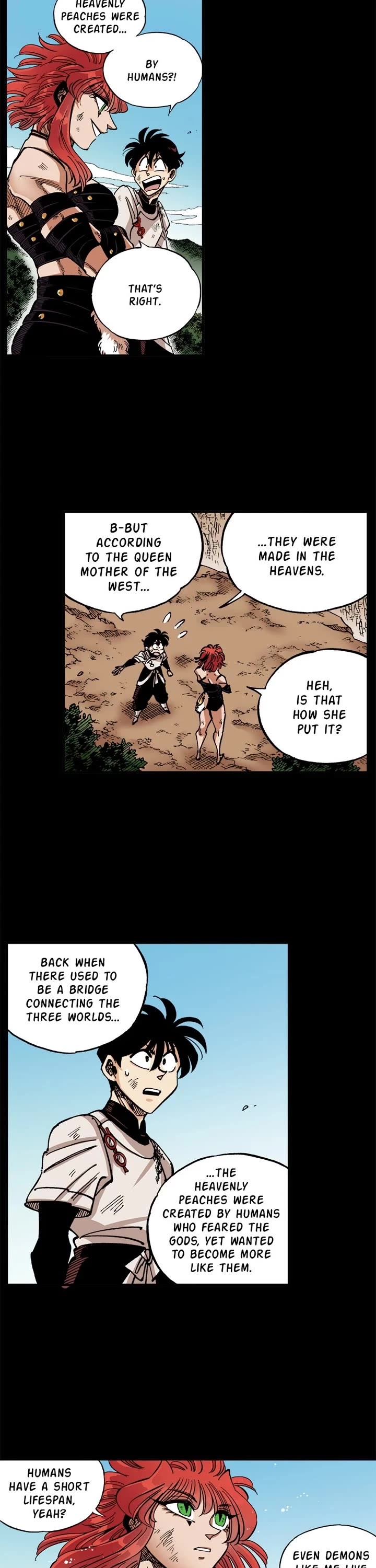 Dong Gun Chapter 151 page 13 - Chapter 151: Episode 151