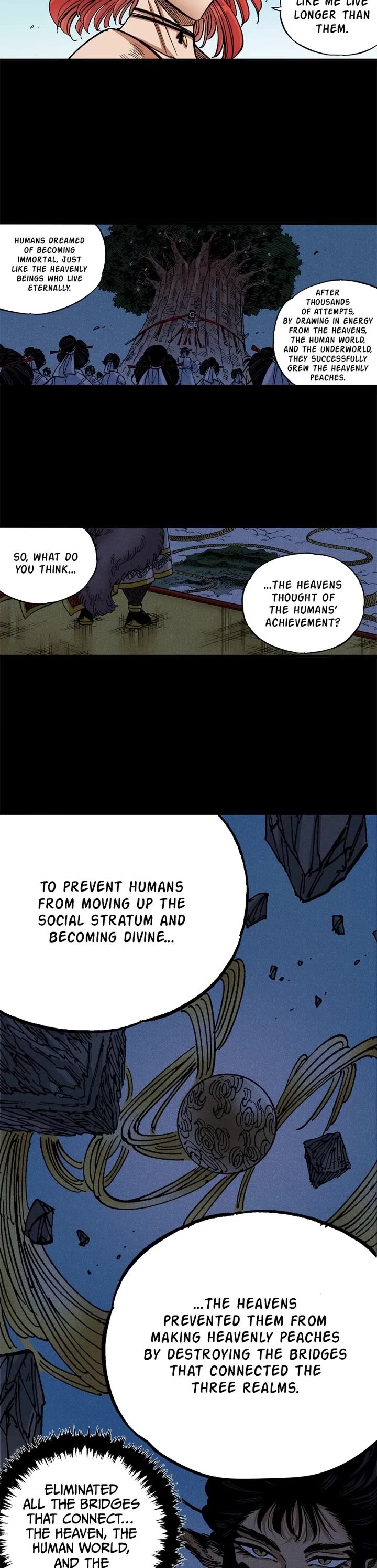 Dong Gun Chapter 151 page 14 - Chapter 151: Episode 151