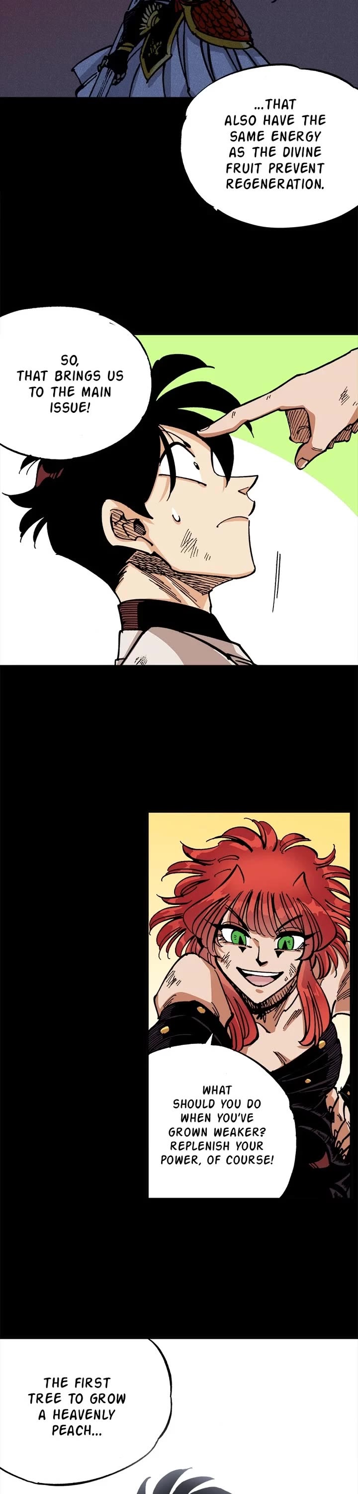 Dong Gun Chapter 151 page 16 - Chapter 151: Episode 151