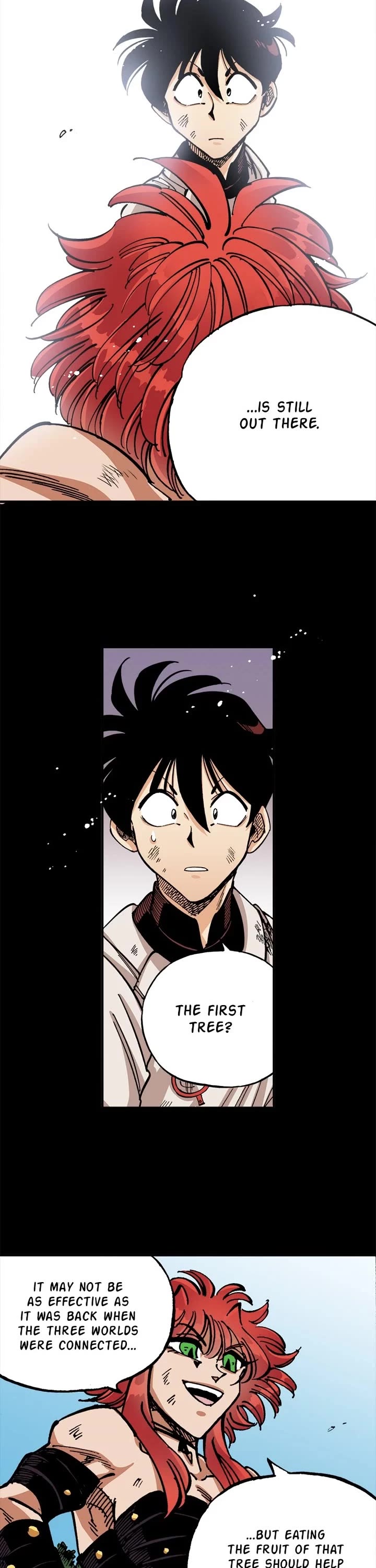 Dong Gun Chapter 151 page 17 - Chapter 151: Episode 151