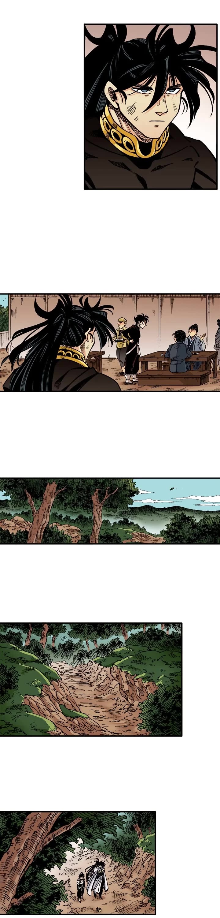Dong Gun Chapter 151 page 23 - Chapter 151: Episode 151