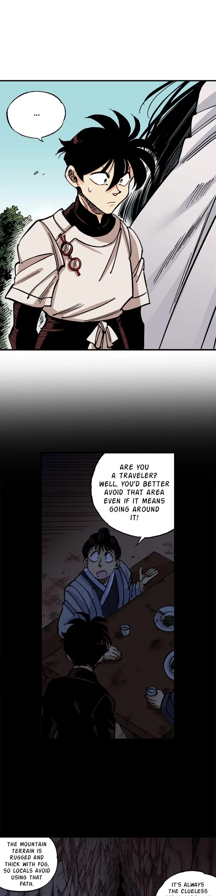 Dong Gun Chapter 151 page 24 - Chapter 151: Episode 151