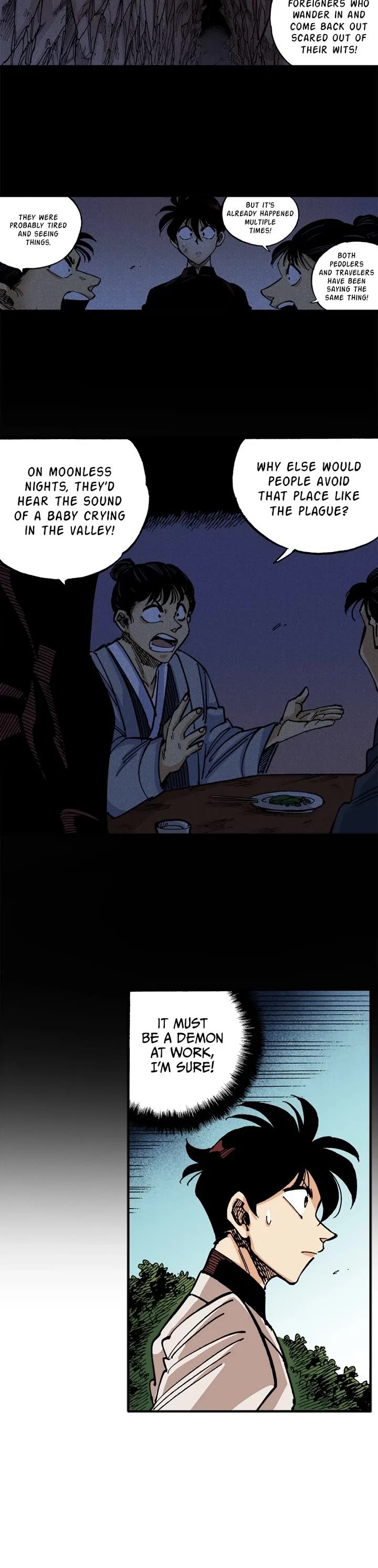 Dong Gun Chapter 151 page 25 - Chapter 151: Episode 151