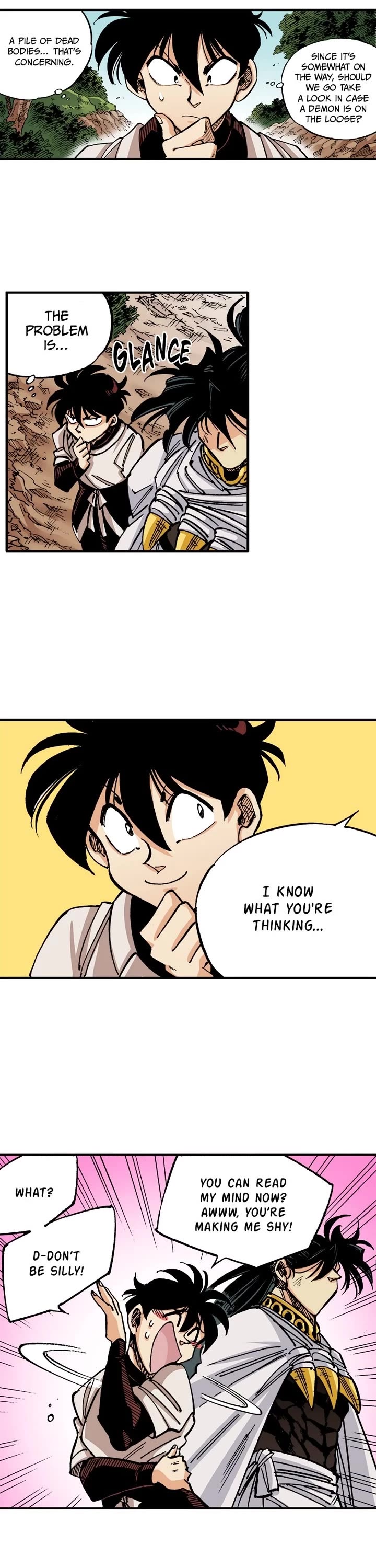 Dong Gun Chapter 151 page 26 - Chapter 151: Episode 151