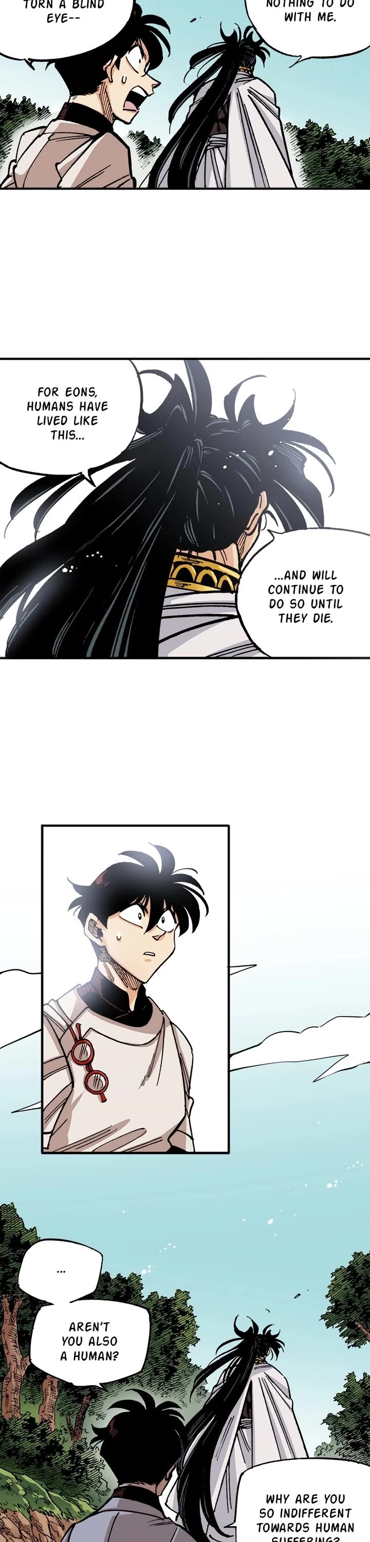 Dong Gun Chapter 151 page 28 - Chapter 151: Episode 151