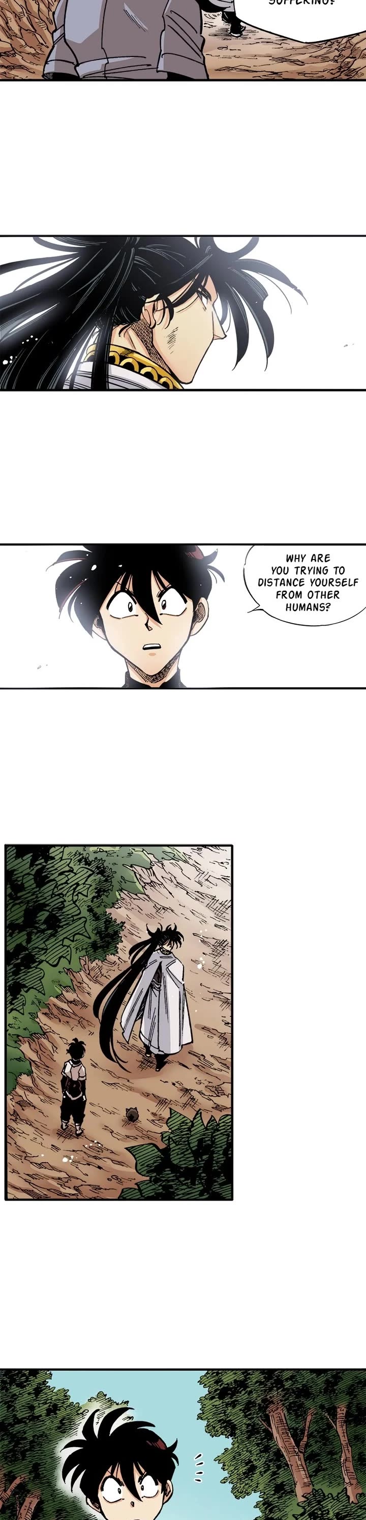 Dong Gun Chapter 151 page 29 - Chapter 151: Episode 151