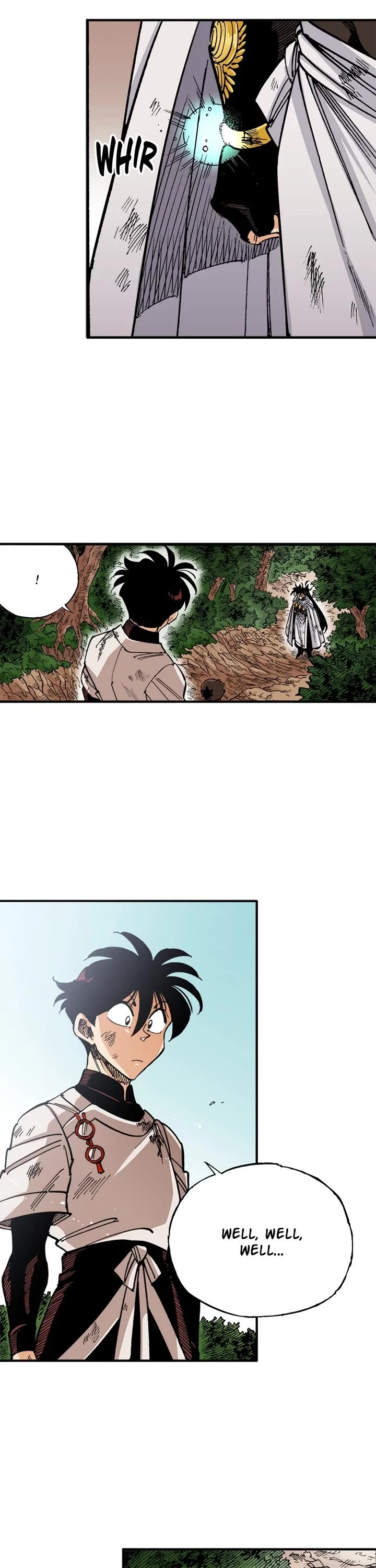 Dong Gun Chapter 151 page 3 - Chapter 151: Episode 151