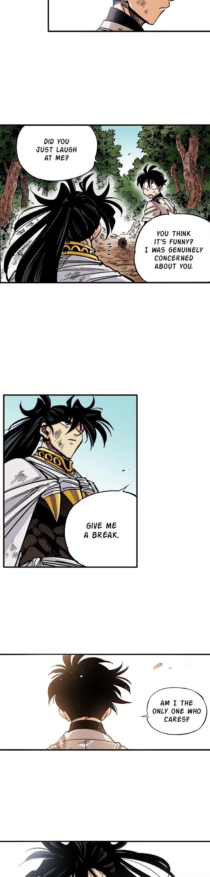 Dong Gun Chapter 151 page 6 - Chapter 151: Episode 151