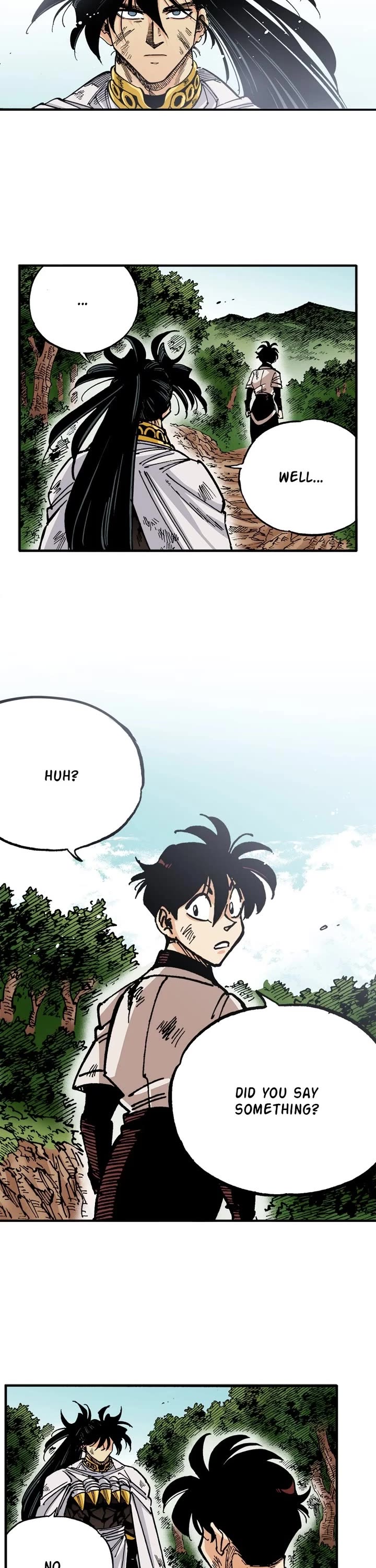 Dong Gun Chapter 151 page 7 - Chapter 151: Episode 151