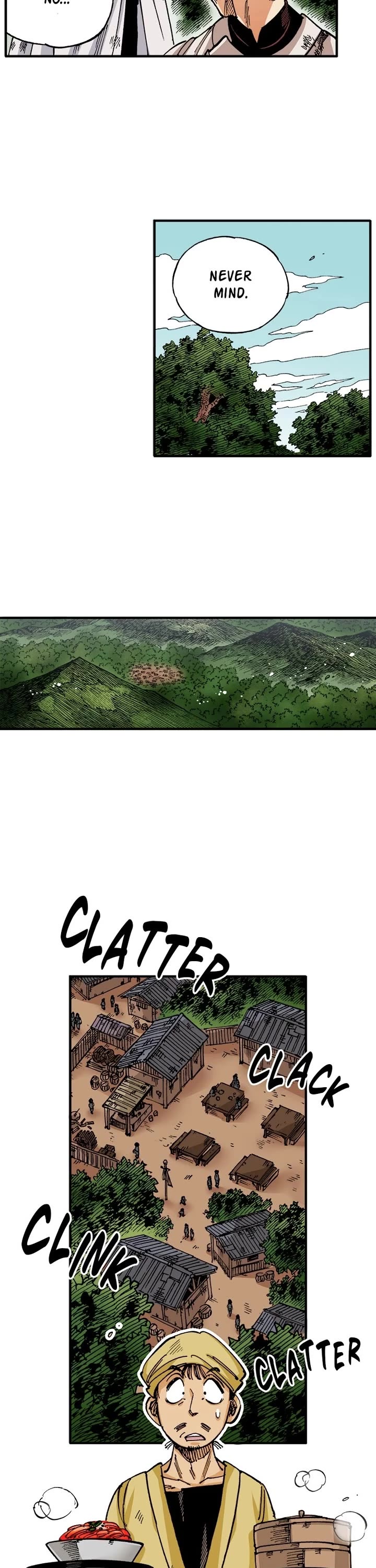 Dong Gun Chapter 151 page 8 - Chapter 151: Episode 151