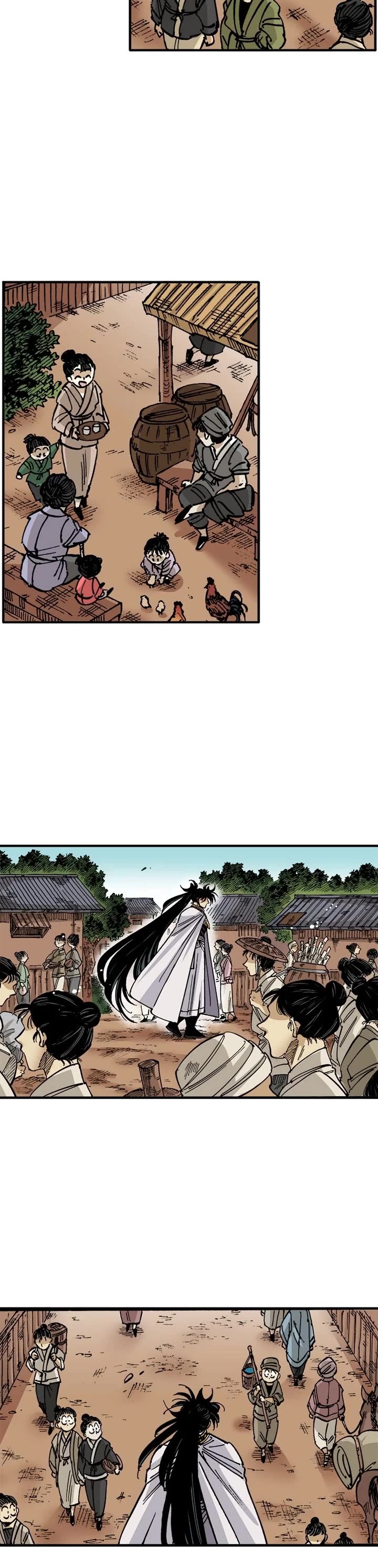 Dong Gun Chapter 152 page 10 - Chapter 152: Episode 152