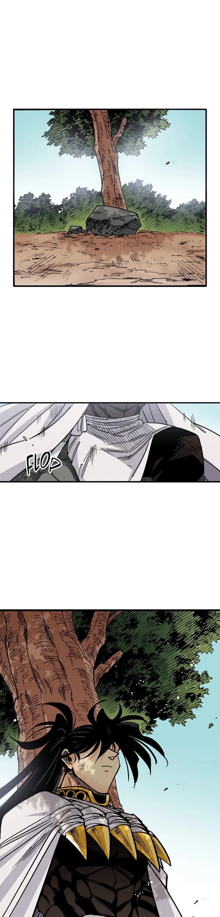Dong Gun Chapter 152 page 11 - Chapter 152: Episode 152