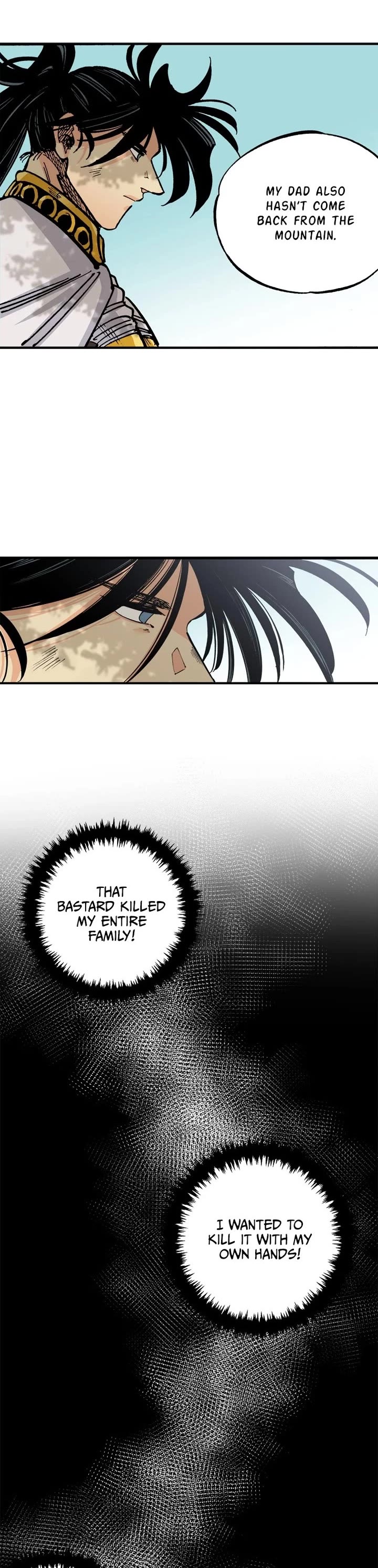 Dong Gun Chapter 152 page 15 - Chapter 152: Episode 152