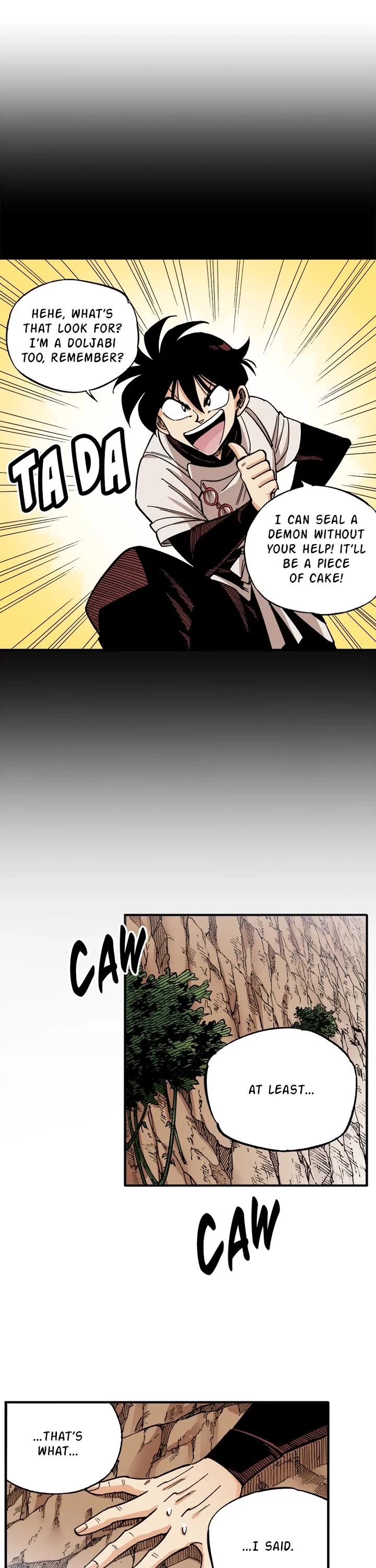 Dong Gun Chapter 152 page 2 - Chapter 152: Episode 152