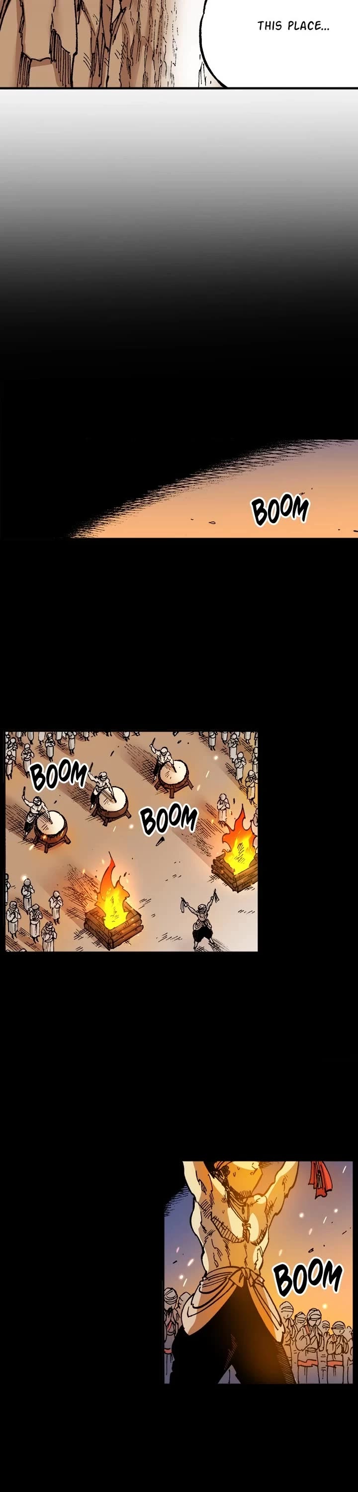 Dong Gun Chapter 152 page 21 - Chapter 152: Episode 152