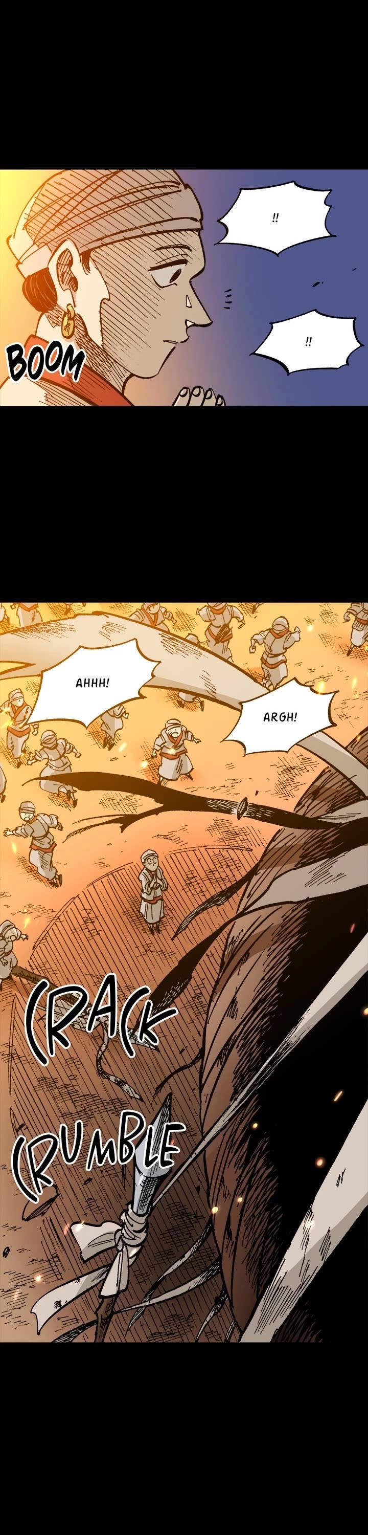 Dong Gun Chapter 152 page 23 - Chapter 152: Episode 152
