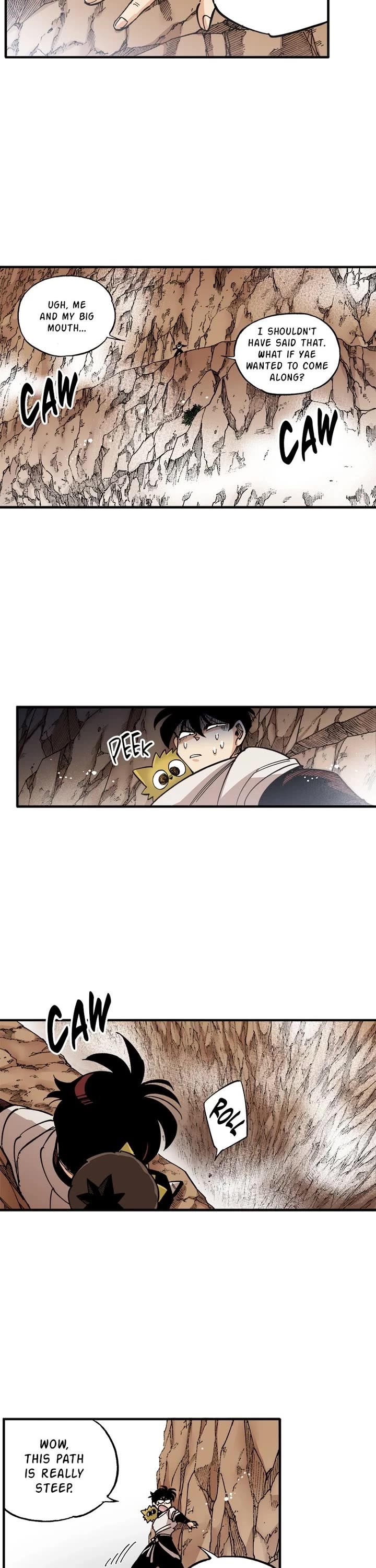 Dong Gun Chapter 152 page 3 - Chapter 152: Episode 152