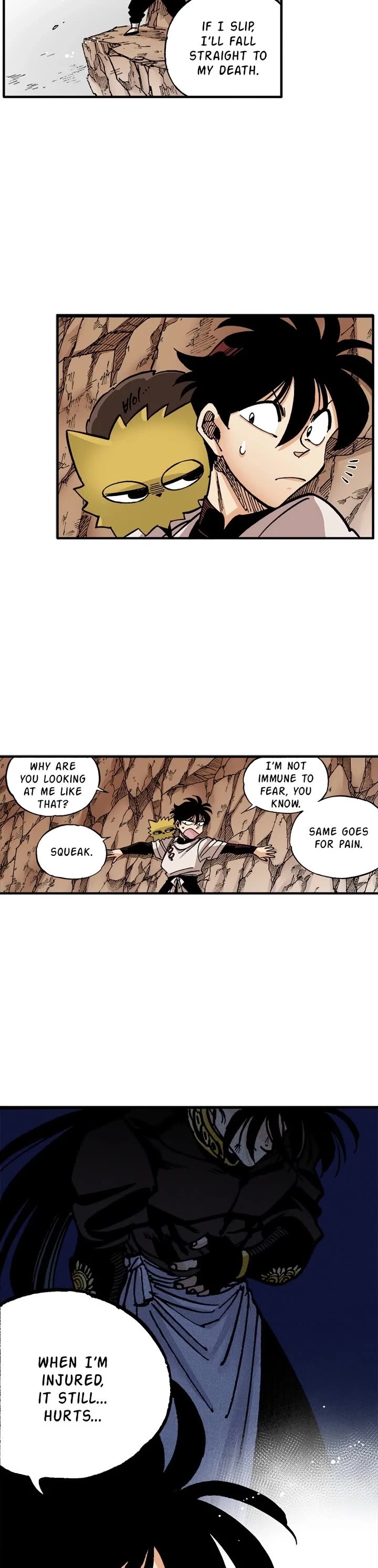 Dong Gun Chapter 152 page 4 - Chapter 152: Episode 152