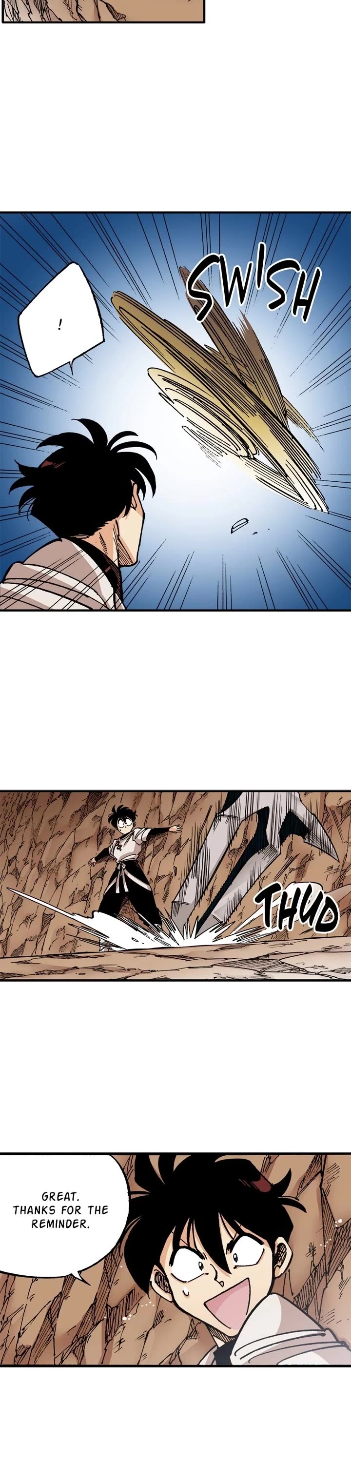 Dong Gun Chapter 152 page 7 - Chapter 152: Episode 152
