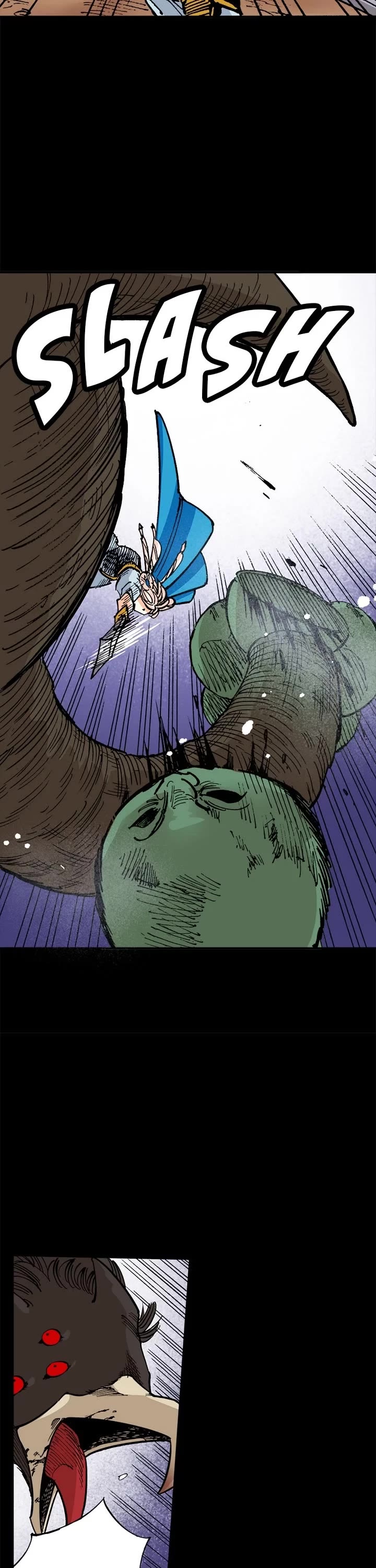 Dong Gun Chapter 153 page 16 - Chapter 153: Episode 153