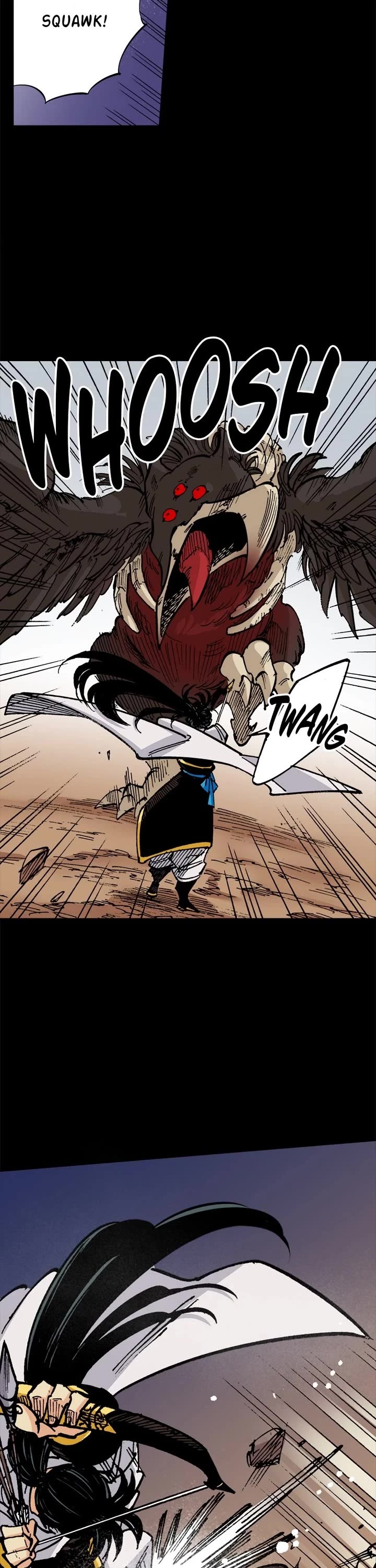 Dong Gun Chapter 153 page 17 - Chapter 153: Episode 153