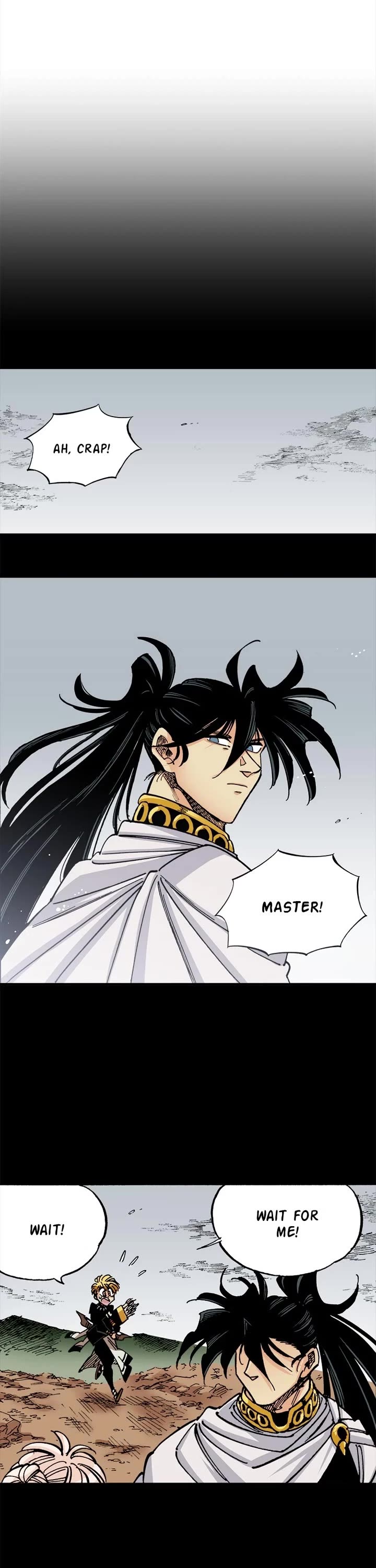 Dong Gun Chapter 153 page 2 - Chapter 153: Episode 153
