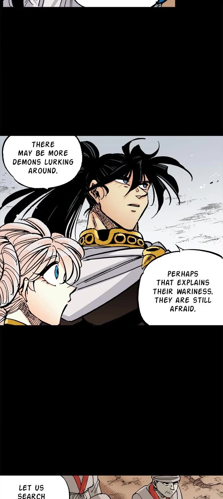 Dong Gun Chapter 153 page 24 - Chapter 153: Episode 153