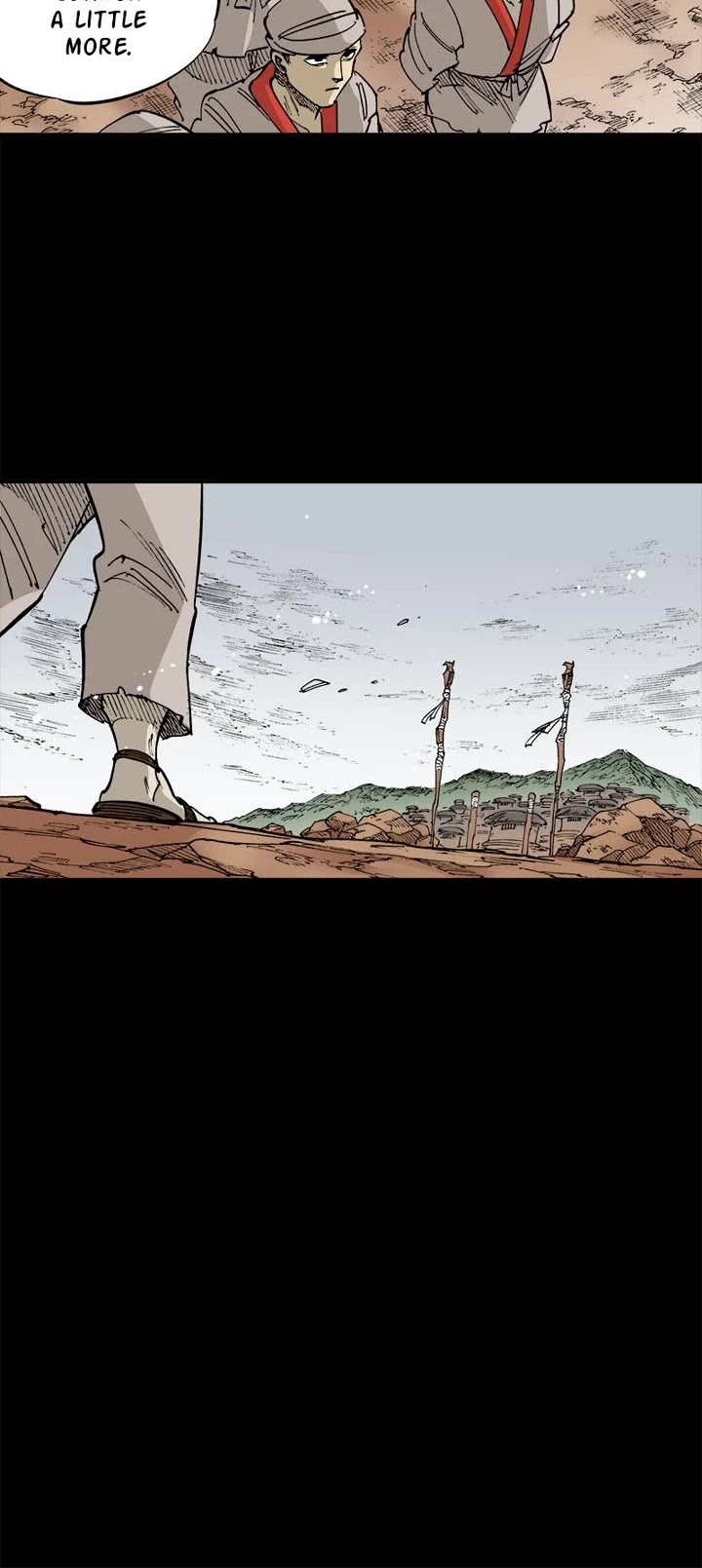 Dong Gun Chapter 153 page 25 - Chapter 153: Episode 153