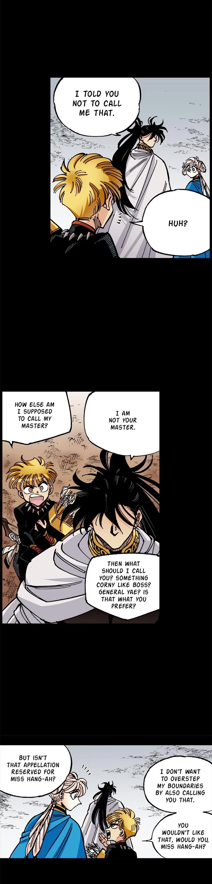 Dong Gun Chapter 153 page 3 - Chapter 153: Episode 153
