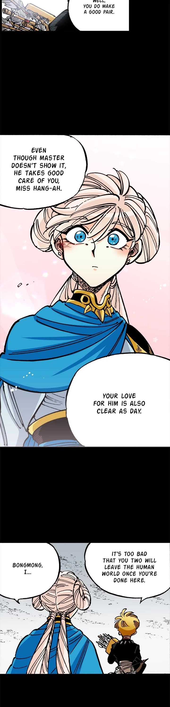 Dong Gun Chapter 153 page 5 - Chapter 153: Episode 153